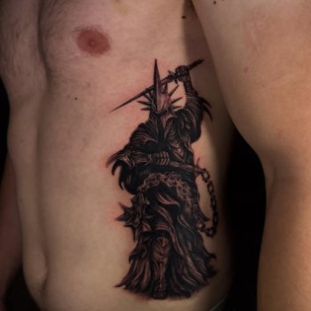 Фото с портфолио TATTOO LAMARCH