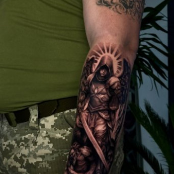Фото с портфолио TATTOO LAMARCH