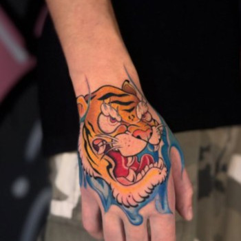 Фото с портфолио TATTOO LAMARCH