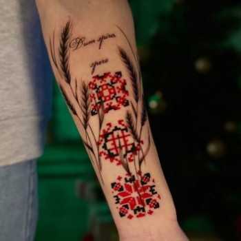 Фото с портфолио TATTOO LAMARCH