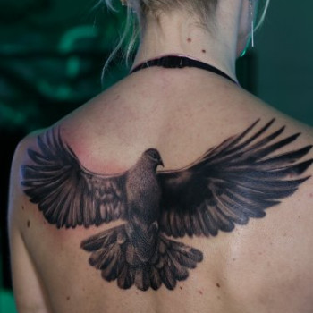 Фото с портфолио TATTOO LAMARCH