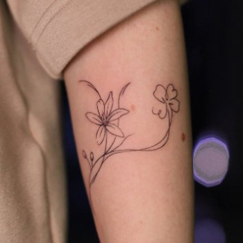 Фото с портфолио TATTOO LAMARCH