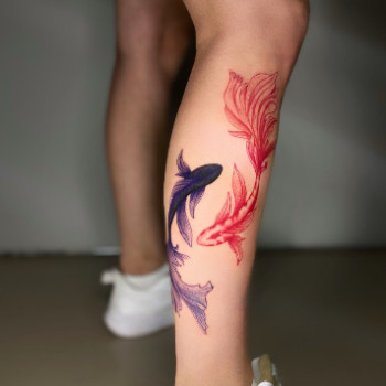 Фото с портфолио TATTOO LAMARCH