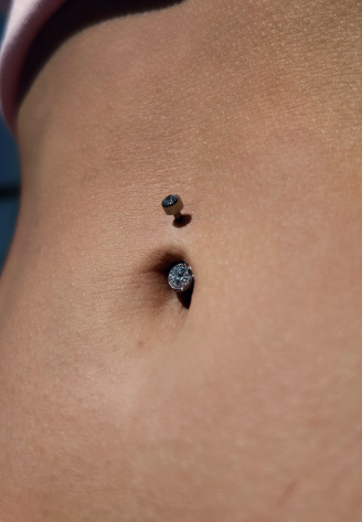Пирсинг пупка Пирсинг сосков, фото - Тату салон TATTOO LAMARCH