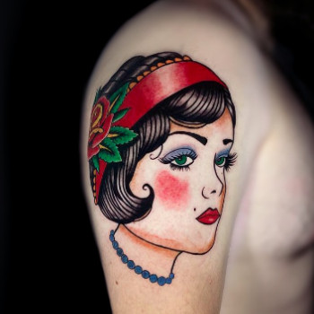 Фото с портфолио TATTOO LAMARCH