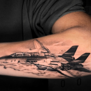 Фото с портфолио TATTOO LAMARCH