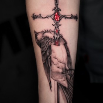 Фото с портфолио TATTOO LAMARCH