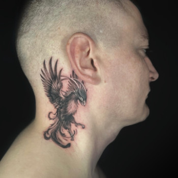 Фото с портфолио TATTOO LAMARCH