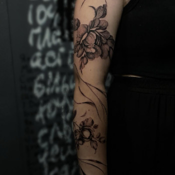 Фото с портфолио TATTOO LAMARCH