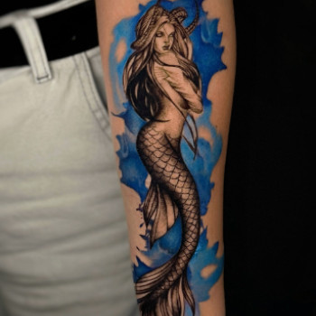 Фото с портфолио TATTOO LAMARCH