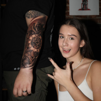 Фото с портфолио TATTOO LAMARCH