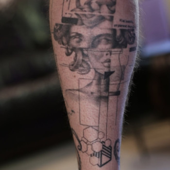 Фото с портфолио TATTOO LAMARCH