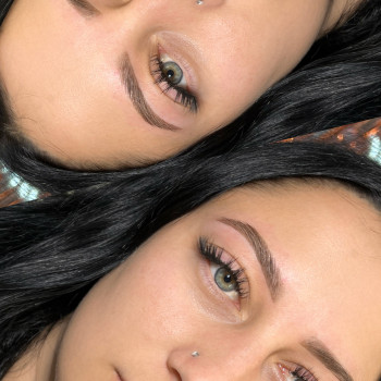 Той самий Dark Brown від @oko.bh 🔥