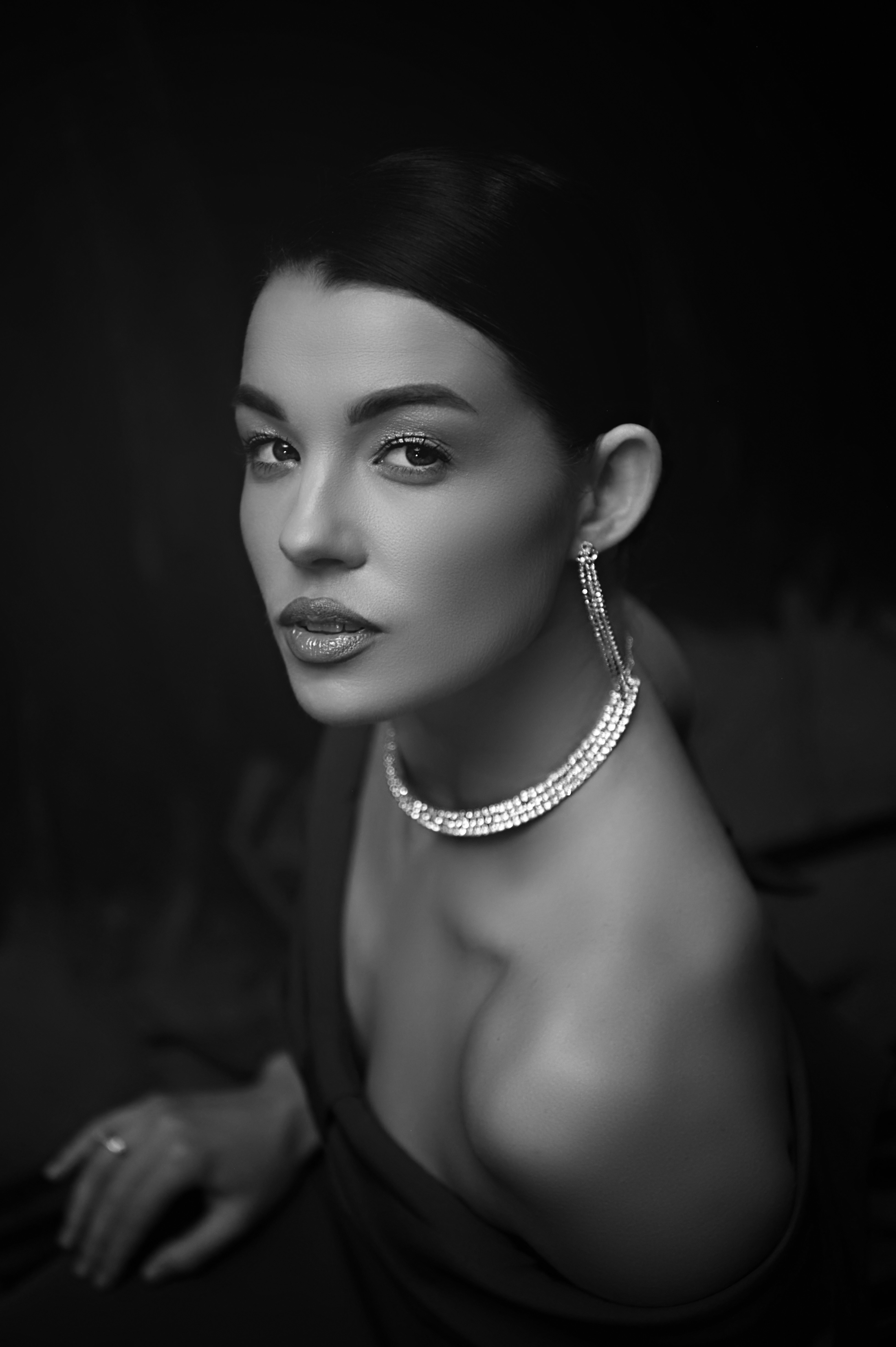 Індивідуальна жіноча фотосесія в фотостудії., фото - Фотограф Юлия Врона