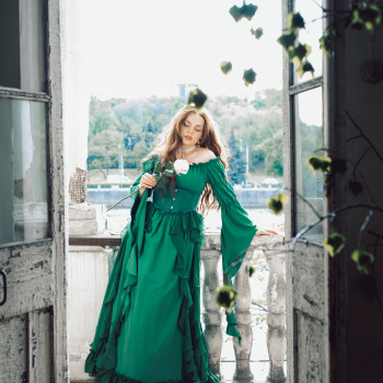 Фото с портфолио Юлія Врона