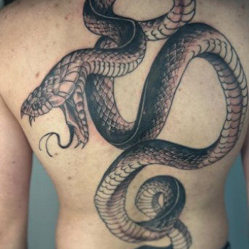 Фото с портфолио TATTOO LAMARCH