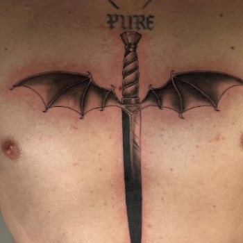 Фото с портфолио TATTOO LAMARCH