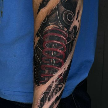 Фото с портфолио TATTOO LAMARCH