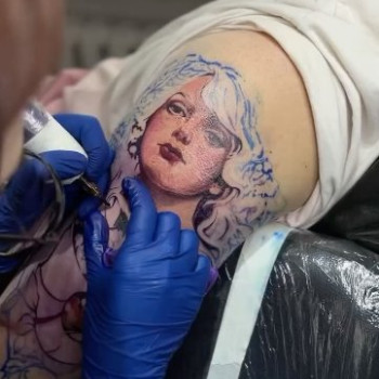 Фото с портфолио TATTOO LAMARCH