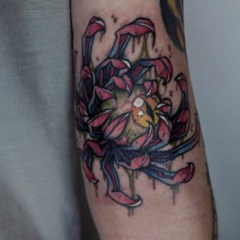 Фото с портфолио TATTOO LAMARCH