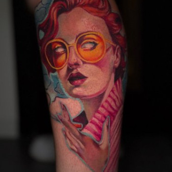 Фото с портфолио TATTOO LAMARCH