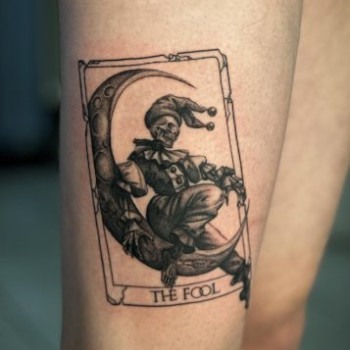 Фото с портфолио TATTOO LAMARCH