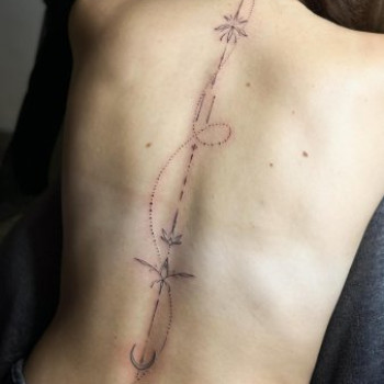 Фото с портфолио TATTOO LAMARCH