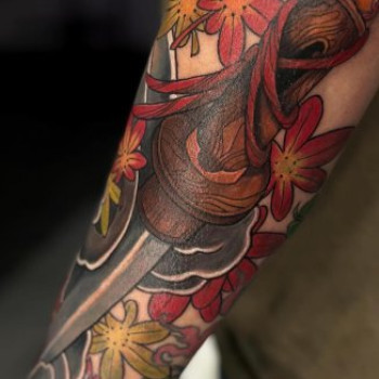 Фото с портфолио TATTOO LAMARCH