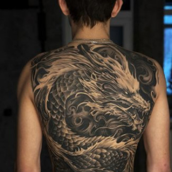 Фото с портфолио TATTOO LAMARCH