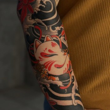 Фото с портфолио TATTOO LAMARCH