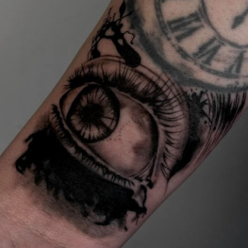 Фото с портфолио TATTOO LAMARCH
