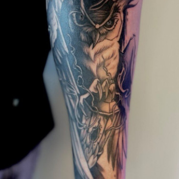 Фото с портфолио TATTOO LAMARCH