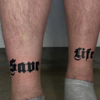 Фото с портфолио TATTOO LAMARCH