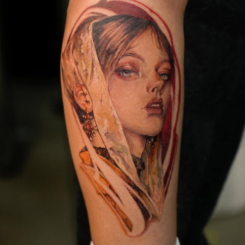 Фото с портфолио TATTOO LAMARCH