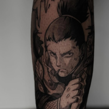 Фото с портфолио TATTOO LAMARCH