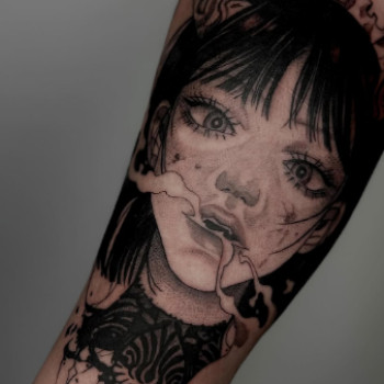 Фото с портфолио TATTOO LAMARCH