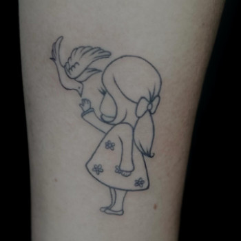 Фото с портфолио TATTOO LAMARCH