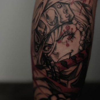 Фото с портфолио TATTOO LAMARCH