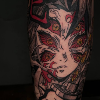 Фото с портфолио TATTOO LAMARCH