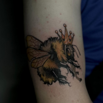Фото с портфолио TATTOO LAMARCH