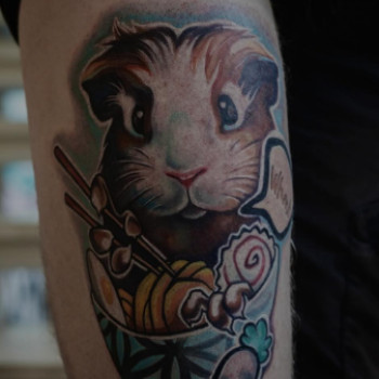 Фото с портфолио TATTOO LAMARCH
