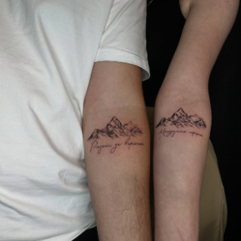 Фото с портфолио TATTOO LAMARCH