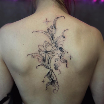 Фото с портфолио TATTOO LAMARCH