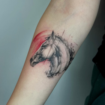 Фото с портфолио TATTOO LAMARCH