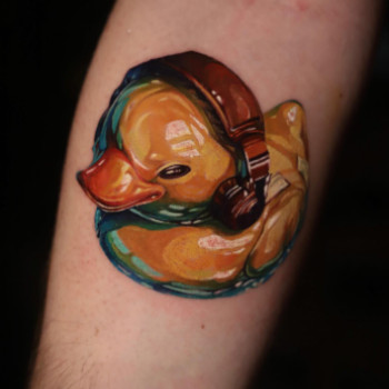 Фото с портфолио TATTOO LAMARCH