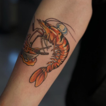Фото с портфолио TATTOO LAMARCH