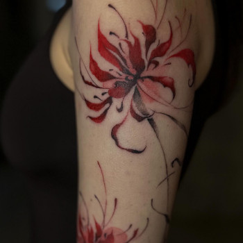 Фото с портфолио TATTOO LAMARCH