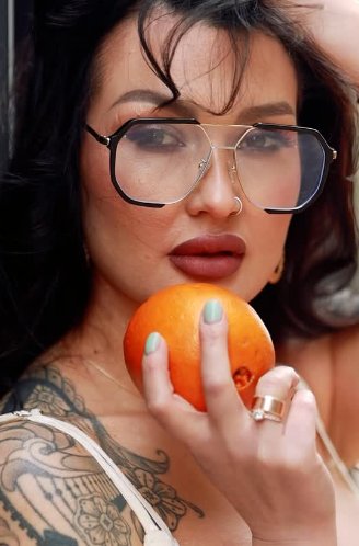 Фотосессия дома стильная портретная, фото - Визажист Мілена Задоянчук