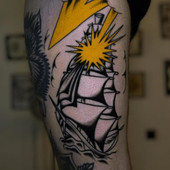 Фото с портфолио TATTOO LAMARCH