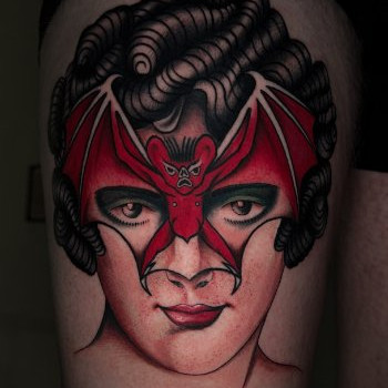 Фото с портфолио TATTOO LAMARCH